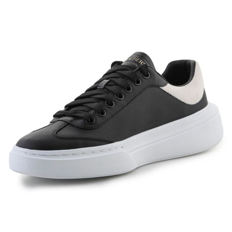 Skechers Cordova Classic-Lighto M 232858-BKW Cipő - Sportmania.hu