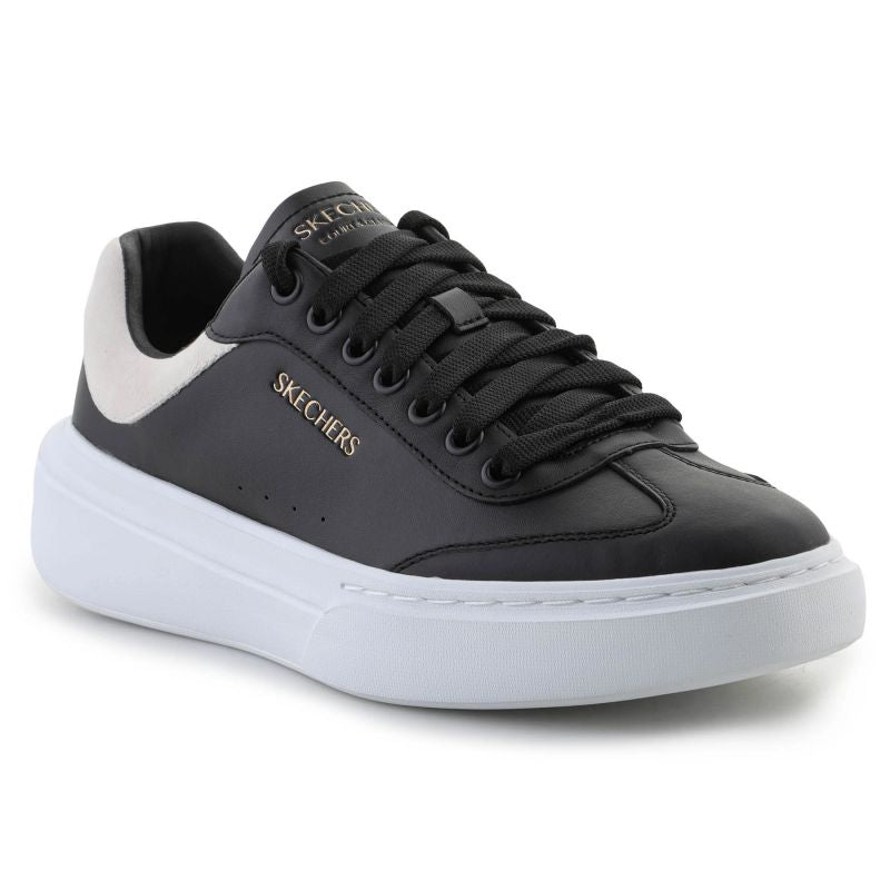 Skechers Cordova Classic-Lighto M 232858-BKW Cipő - Sportmania.hu