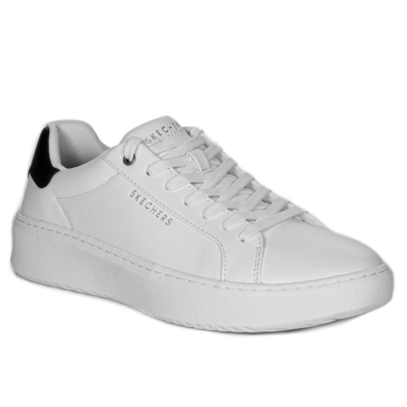 Skechers COURT BREAK SUIT SNEAKER M 183175WHT Cipő - Sportmania.hu