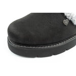 Skechers Cozy Blend slipper for women, insulated slip-on papucs női 114762/BBK