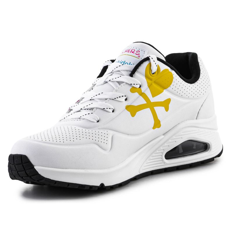 Skechers Crossing Hearts W Utcai női 155227-WMLT