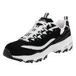 Skechers D'Lites Biggest Fan W Utcai női 11930-BKW