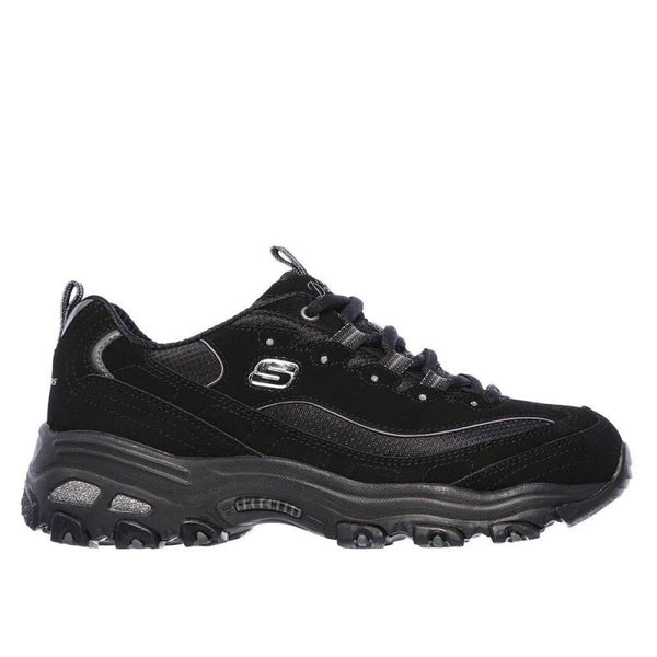 Skechers D-Lites Biggest Fan Black W 11930-BBK Cipő - Sportmania.hu