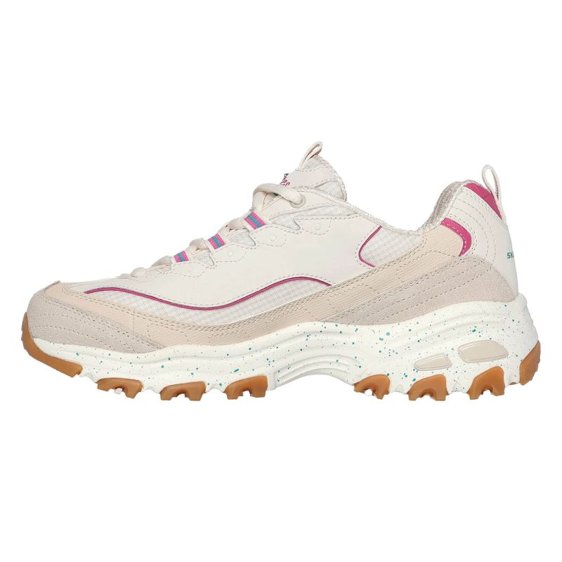 Skechers D'lites - Bold Views W Shoes női 149589-NMLT