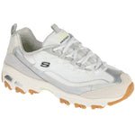 Skechers D'Lites – Dazzling Shine utcai cipő, fehér