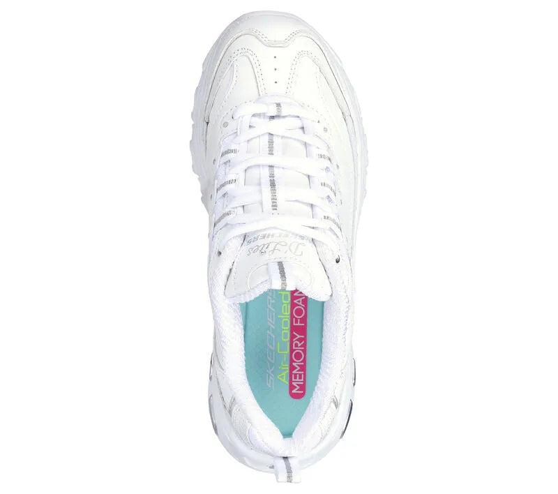Skechers D\'lites-fresh Star Utcai cipő - Sportmania.hu