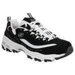 Skechers D'Lites Biggest Fan W 11930-BKW Cipő - Sportmania.hu