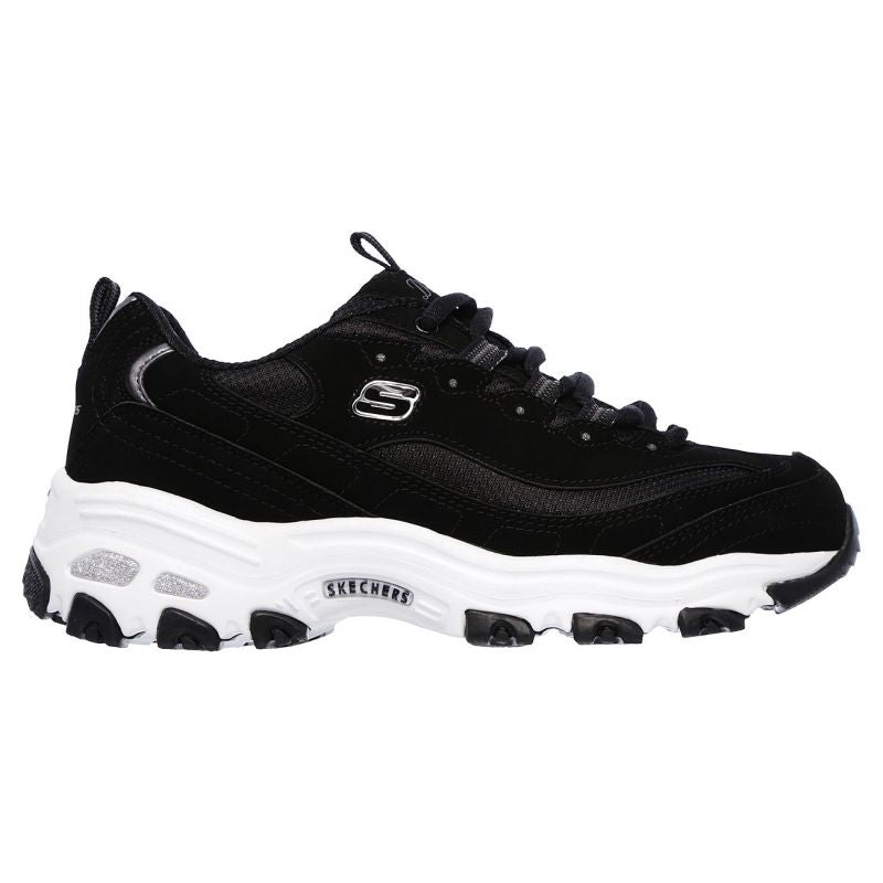Skechers D&#39;Lites Biggest Fan W 11930-BLK Cipő - Sportmania.hu