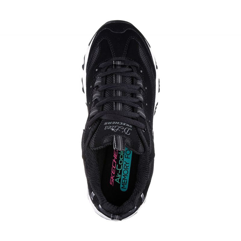 Skechers D&#39;Lites Biggest Fan W 11930-BLK Cipő - Sportmania.hu