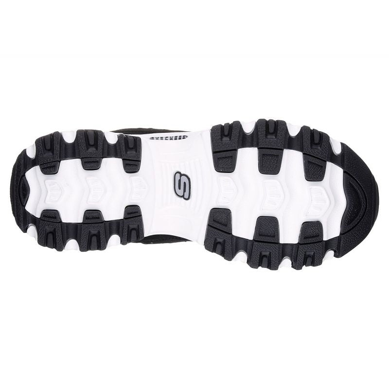 Skechers D&#39;Lites Biggest Fan W 11930-BLK Cipő - Sportmania.hu