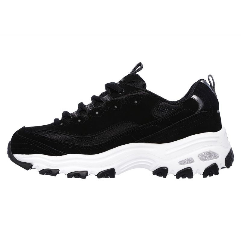 Skechers D&#39;Lites Biggest Fan W 11930-BLK Cipő - Sportmania.hu