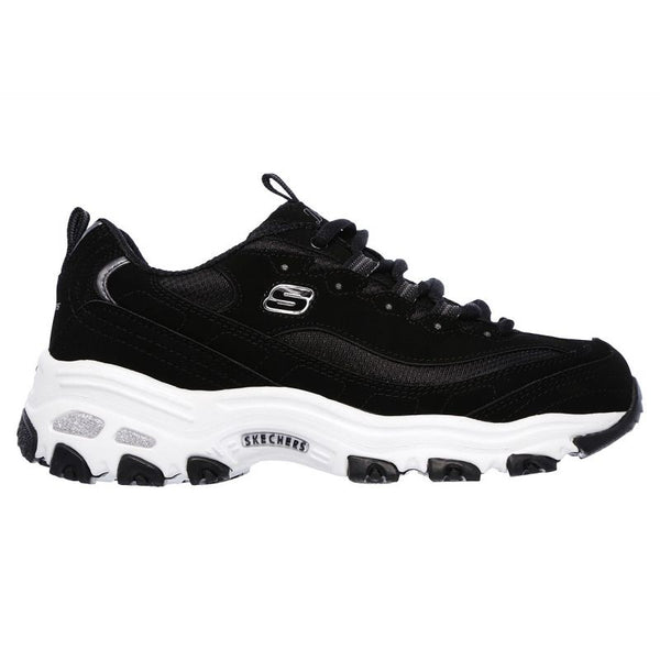 Skechers D&#39;Lites Biggest Fan W 11930-BLK Cipő - Sportmania.hu