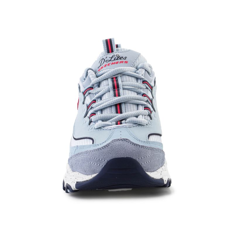 Skechers D&#39;Lites - Bold Views W 149589-LBMT Cipő - Sportmania.hu