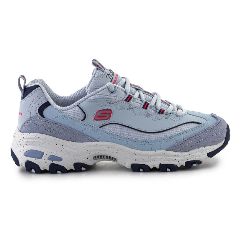 Skechers D&#39;Lites - Bold Views W 149589-LBMT Cipő - Sportmania.hu