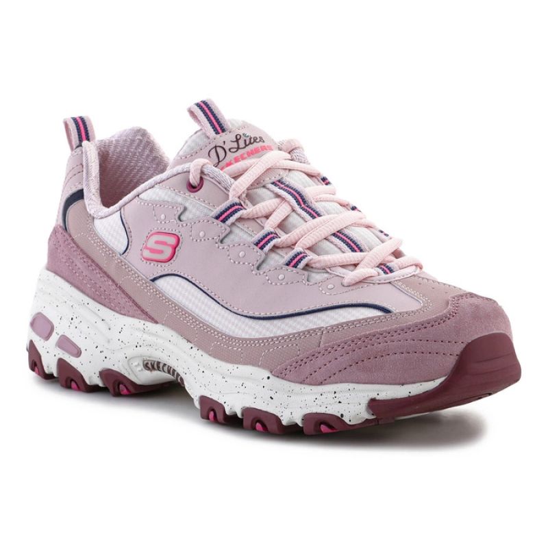 Skechers D&#39;Lites - Bold Views W 149589-MVMT Cipő - Sportmania.hu