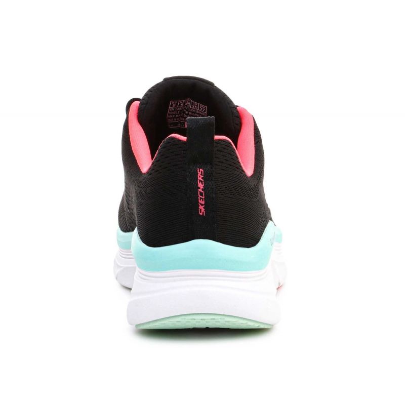 Skechers D&#39;lux Walker Fresh Finesse W 149368-BKMN Cipő - Sportmania.hu