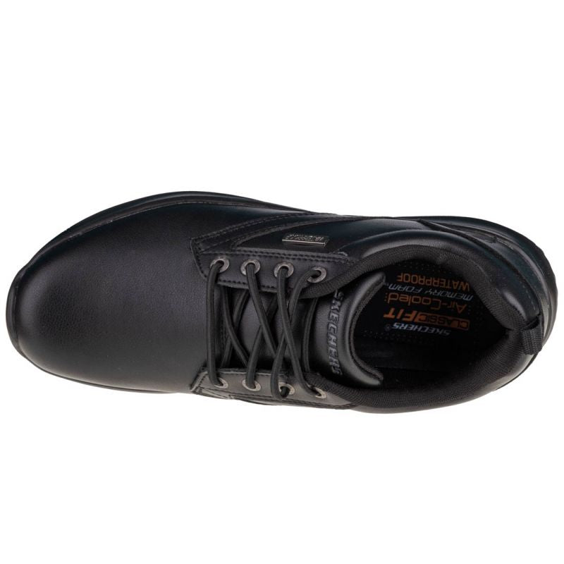Skechers Delson Antigo black Cipő 65693-BBK