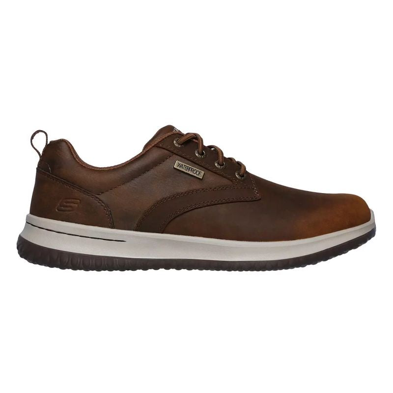 Skechers Delson Antigo M Shoes férfi 65693-CDB