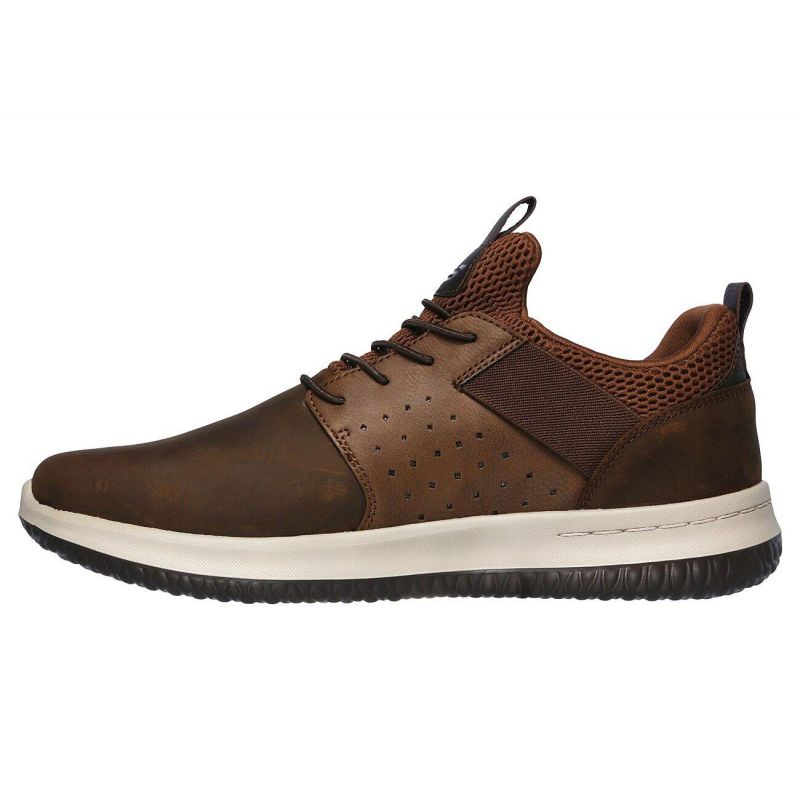 Skechers Delson Axton Sneakers M 65870-cdb - Sportmania.hu