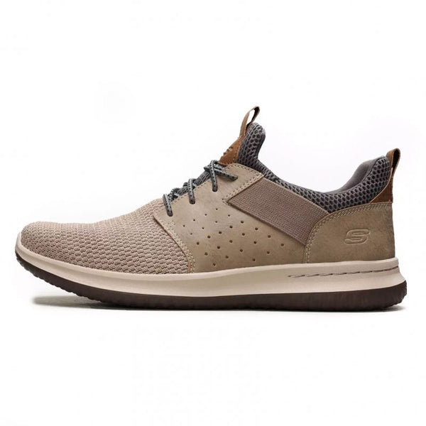 Skechers Delson Camben M 65474-Tpe Shoes