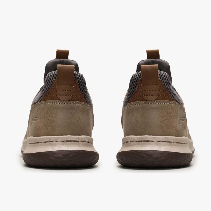 Skechers Delson Camben M 65474-Tpe Shoes