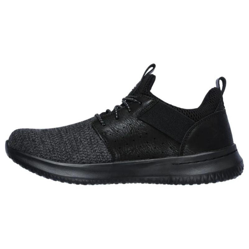 Skechers Delson Camben M Shoes férfi 65474BBK