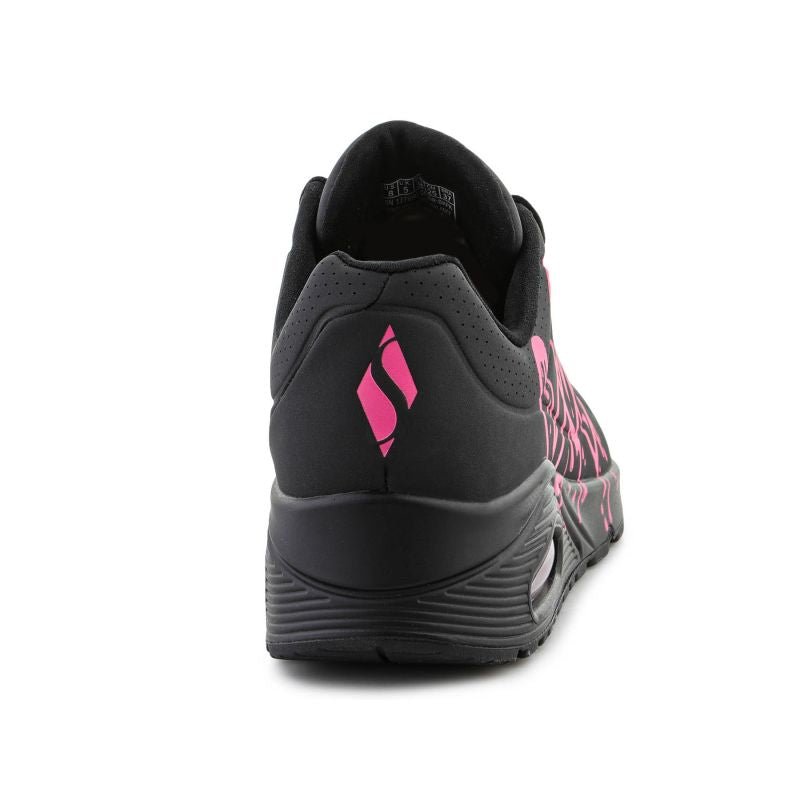 Skechers Dripping In Love W 177980-BKPK Cipő - Sportmania.hu
