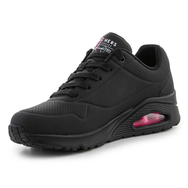 Skechers Dripping In Love W 177980-BKPK Cipő - Sportmania.hu