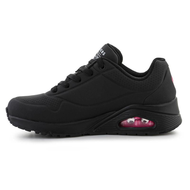 Skechers Dripping In Love W 177980-BKPK Cipő - Sportmania.hu
