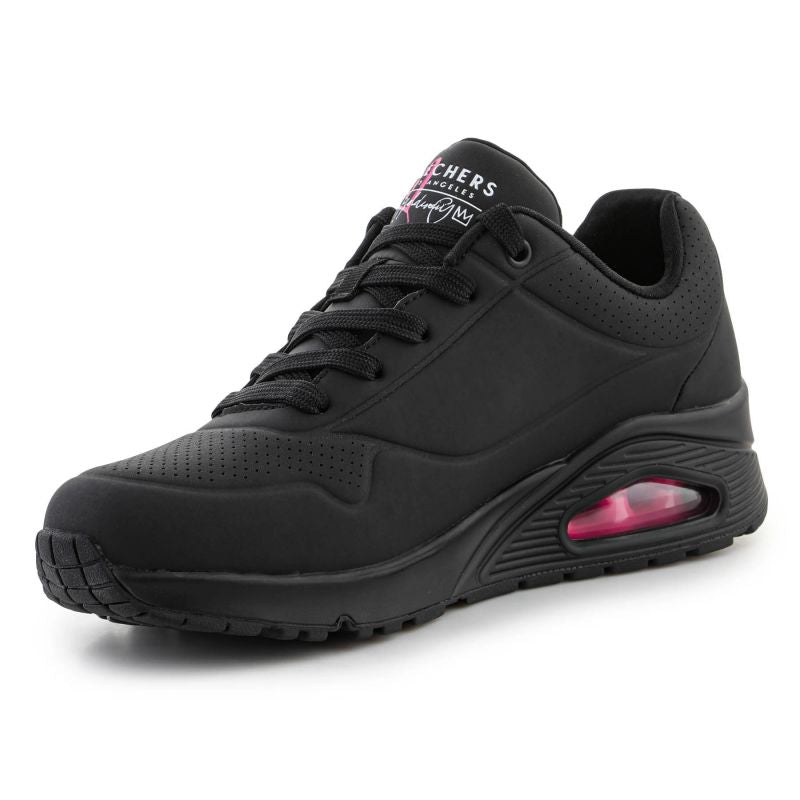 Skechers Dripping In Love W 177980-BKPK Cipő - Sportmania.hu