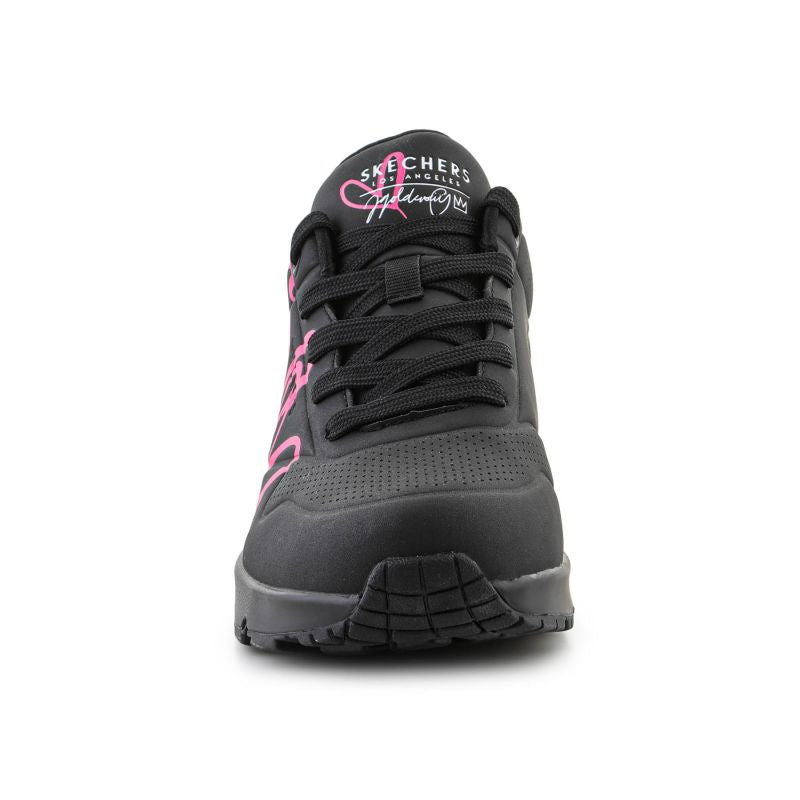 Skechers Dripping In Love W Utcai női 177980-BKPK