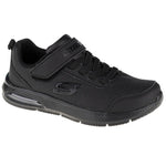 Skechers Dyna-Air Fast Pulse Jr Utcai cipő, gyerek 998230L-BBK