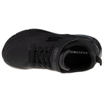 Skechers Dyna-Air Fast Pulse Jr Utcai cipő, gyerek 998230L-BBK