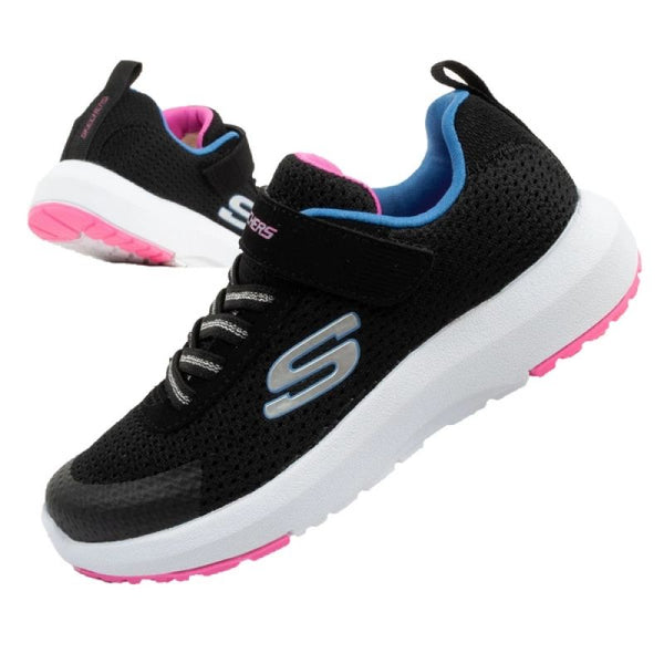 Skechers Dynamic Tread-Hop N'hike Jr 81365l/bkmt Shoes - Sportmania.hu