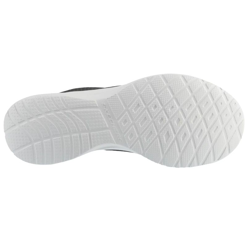 Skechers Dynamight Black Size fekete utcai cipő 12119-BKW