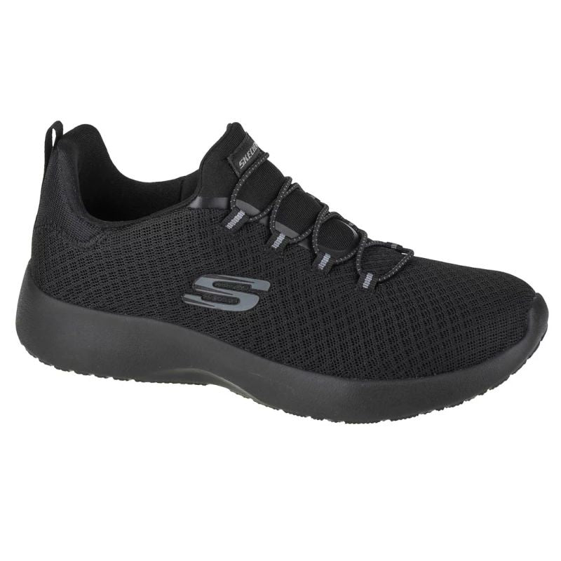 Skechers Dynamight Férfi Utcai Cipő - Fekete 12119-BBK