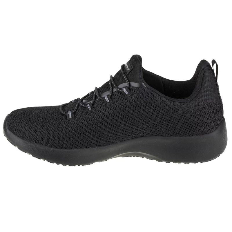Skechers Dynamight Férfi Utcai Cipő - Fekete 12119-BBK
