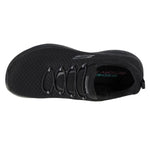 Skechers Dynamight Férfi Utcai Cipő - Fekete 12119-BBK