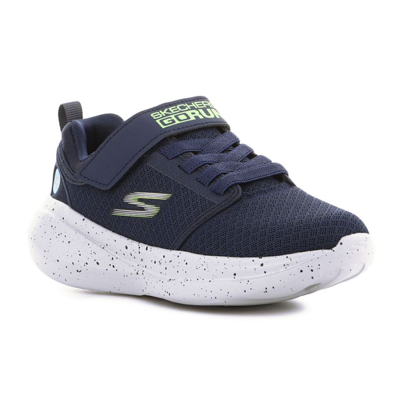 Skechers Earthly Kid Jr 405028L-NVY Cipő gyerek Utcai 405028-NVY
