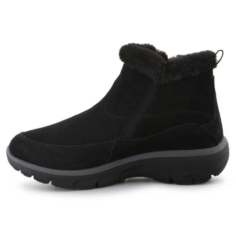 Skechers Easy Going Cool Zip ! W 167862-BLK Cipő - Sportmania.hu