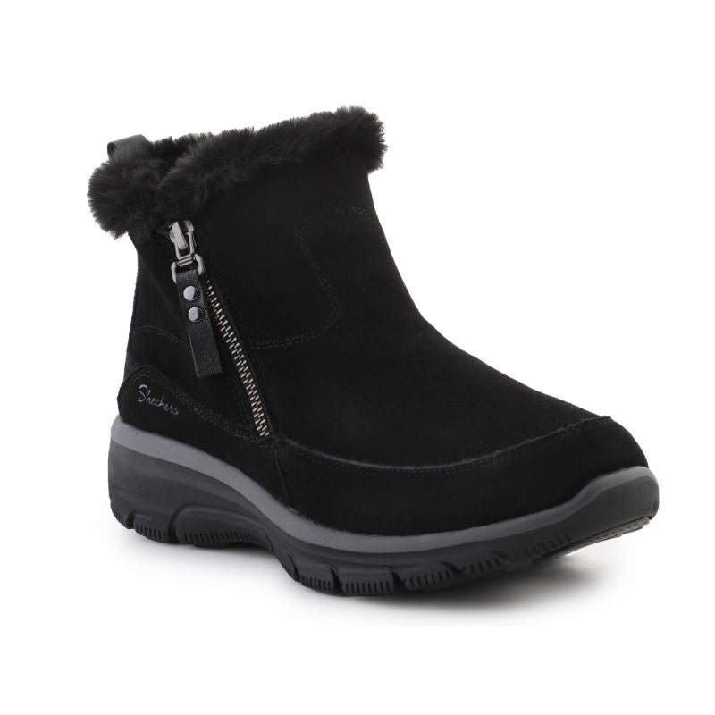 Skechers Easy Going Cool Zip ! W 167862-BLK Cipő - Sportmania.hu
