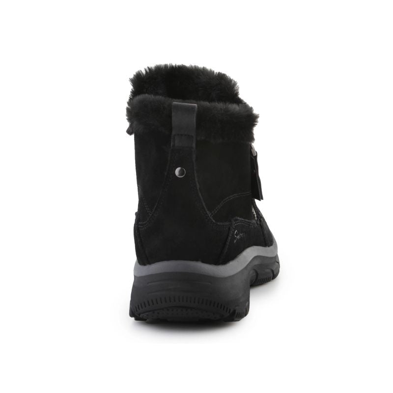 Skechers Easy Going Cool Zip ! W 167862-BLK Cipő - Sportmania.hu