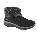 Skechers Easy Going Cozy Weather női utcai cipő fekete 167401-BLK