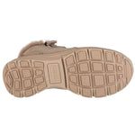 Skechers Easy Going High Zip 2 Női Utcai Cipő - Bézs 168042-TPE