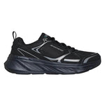 Skechers Edgeride Exodis Black fekete férfi utcai cipő 232844-BBK