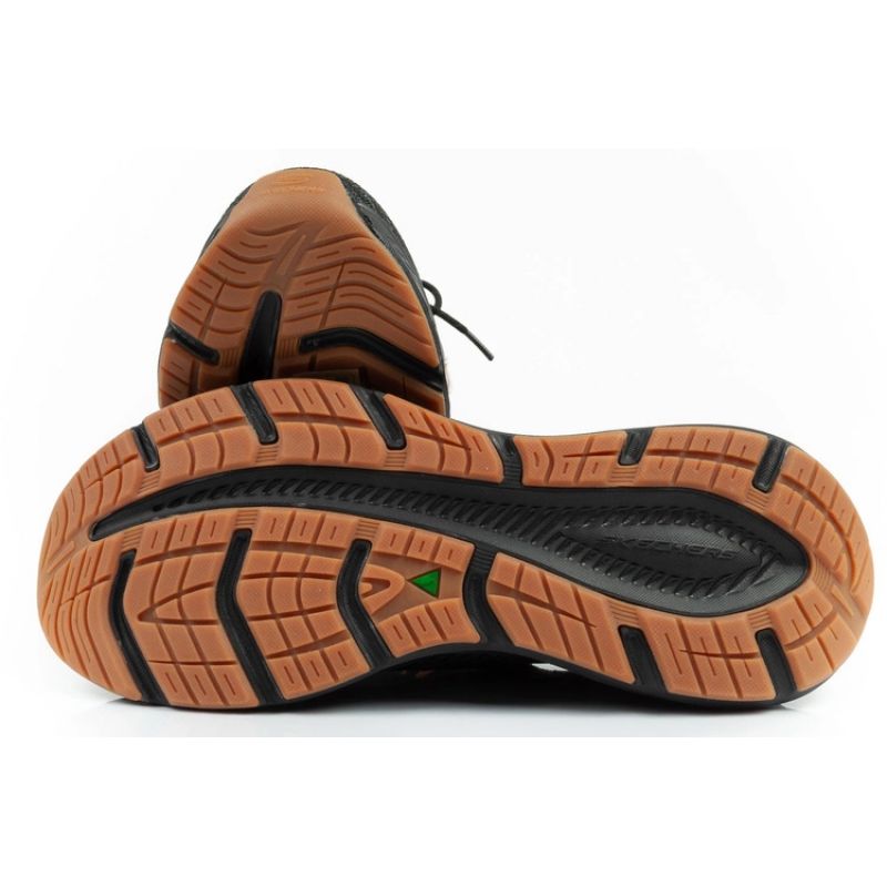 Skechers Edgeride-Raygo M 232932/BBK Cipő - Sportmania.hu