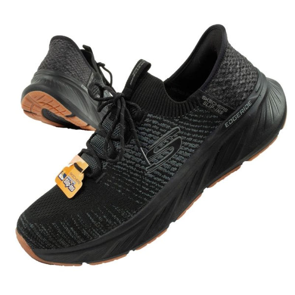 Skechers Edgeride-Raygo M 232932/BBK Cipő - Sportmania.hu