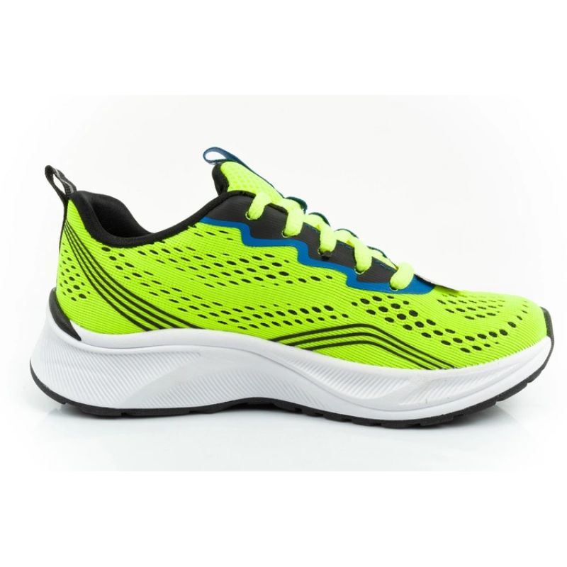 Skechers Elite Sport-Push-Pace Jr cipő gyerek 403951L/YLBK