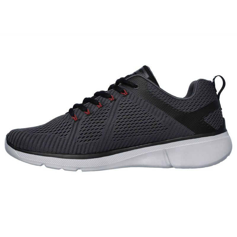 Skechers Equalizer 3.0 M 52927-CCBK Cipő - Sportmania.hu
