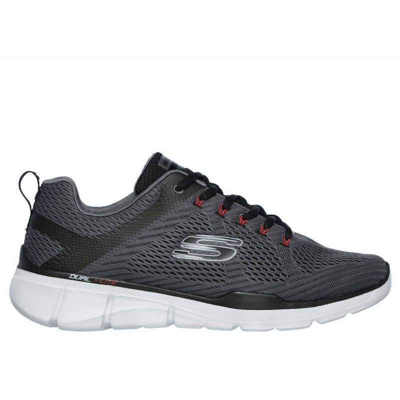 Skechers Equalizer 3.0 M 52927-CCBK Cipő - Sportmania.hu